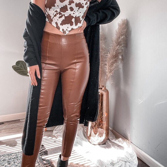 Mackenzie Pants - Chocolate main image 1